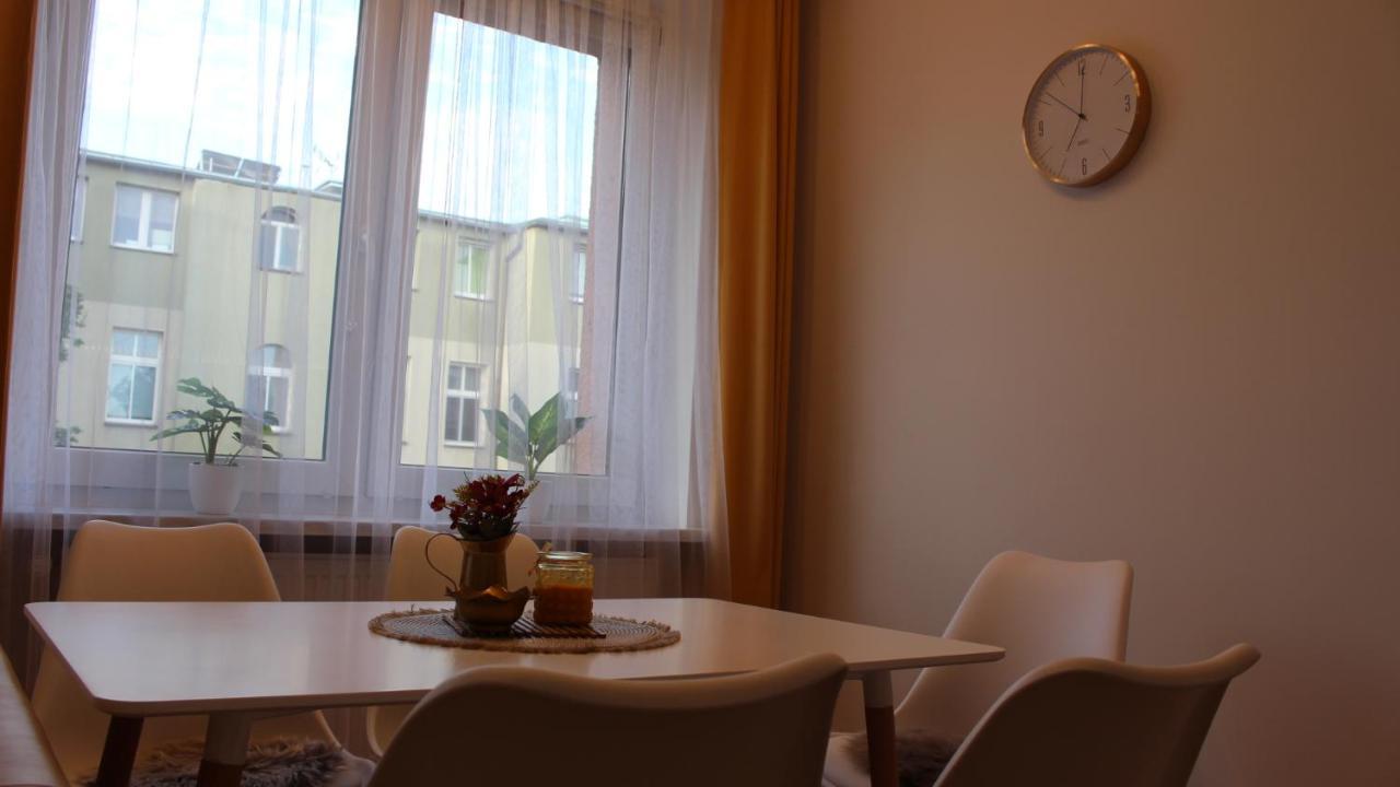 Parkidylle Lejlighed Świnoujście  Eksteriør billede
