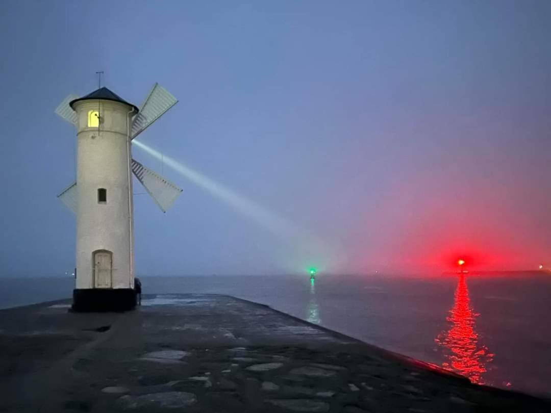 Parkidylle Lejlighed Świnoujście  Eksteriør billede